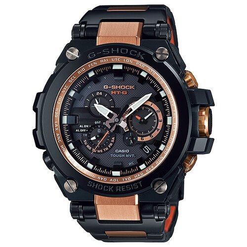 фото Наручные часы casio g-shock mtg-s1000bd-5a