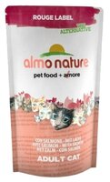 Корм для кошек Almo Nature (3.75 кг) Rouge label the Alternative Cat Salmon 3.75 кг