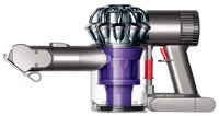 Пылесос Dyson DC62 Animal Pro, серый/фиолетовый