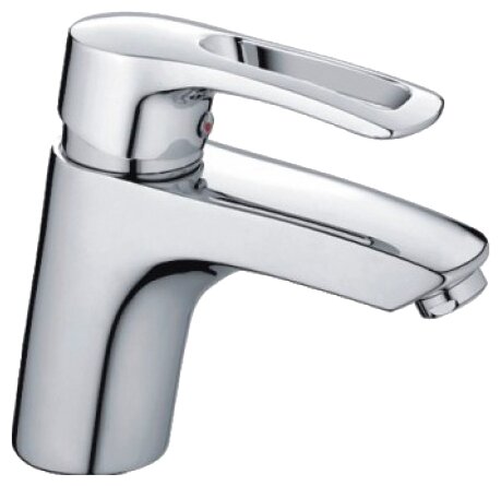 Смеситель для раковины Haiba HB1066 хром