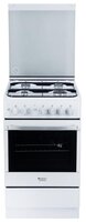 Плита Hotpoint-Ariston H5GG1F (W)