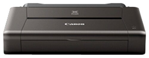Принтер струйный Canon PIXMA iP110 с аккумулятором, цветн., A4 — купить ...