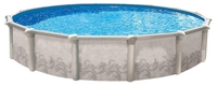 Бассейн Atlantic Pools J-4000 Gibraltar (5.5 × 1.32 м)