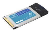 Wi-Fi адаптер 3COM OfficeConnect Wireless 11g PC Card
