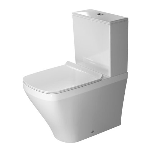 фото Чаша унитаза напольная duravit