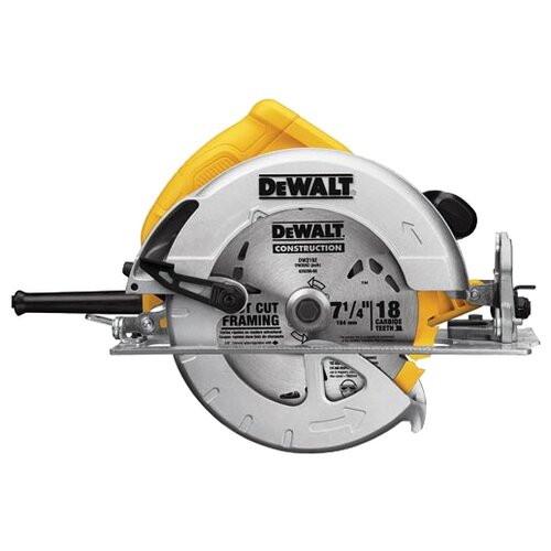 фото Пила дисковая электрическая dewalt dwe575-ks 1600 вт 190 мм