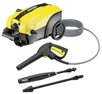 Мойка высокого давления KARCHER K 4 Silent