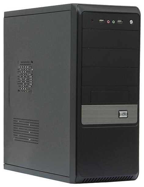 Компьютерный корпус Winard Benco 3067C 450 Вт, черный