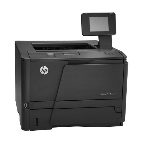 Принтер лазерный HP LaserJet Pro 400 M401dn чб A4 черный 4332200₽