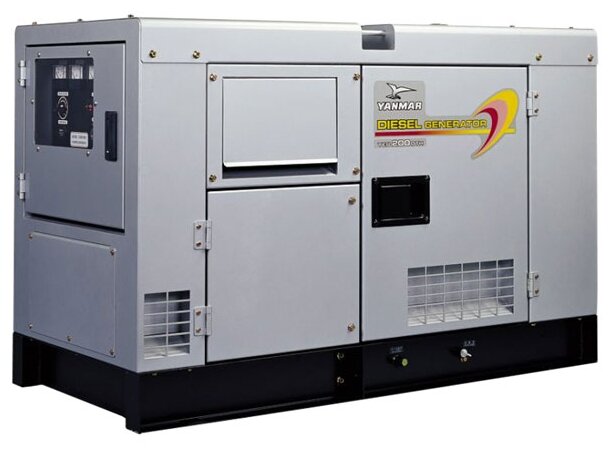 Yanmar YEG150DTHS