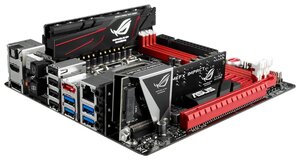 ASUS MAXIMUS VI IMPACT Retail