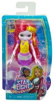 Мини-кукла Barbie Космическое приключение, 17 см, DNC00