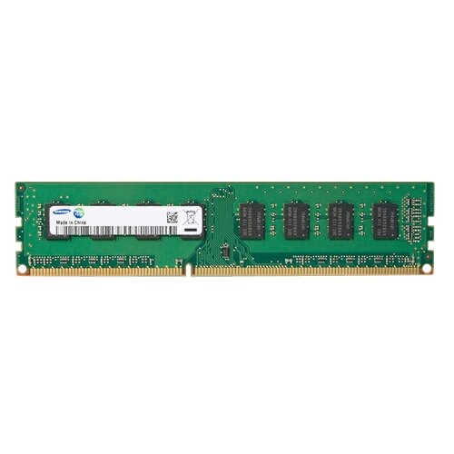 Оперативная память Samsung 4 ГБ DDR4 2133 МГц DIMM CL15 M378A5143EB1-CPBD0 samsung 4 гб ddr4 2133 мгц cl15 m378a5143eb1 cpb