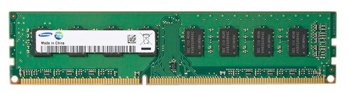 Оперативная память Samsung 4 ГБ DDR4 2133 МГц DIMM CL15 M378A5143EB1-CPB