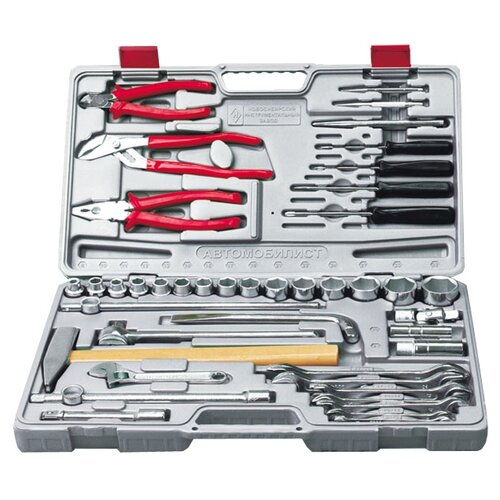 фото Набор инструментов низ
