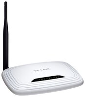 Wi-Fi роутер TP-LINK TL-WR740N белый
