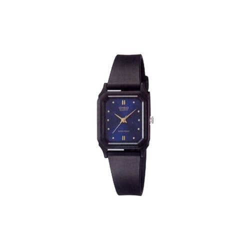 Наручные часы CASIO LQ-142E-2A, синий, черный
