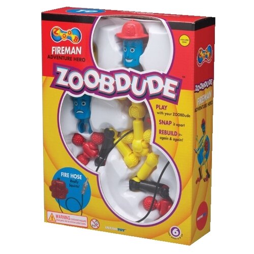 Dude Пожарник