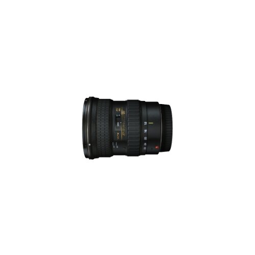 Объектив Tokina AT-X 12-18mm f/4 (AT-X 128) PRO DX Canon EF-S, черный