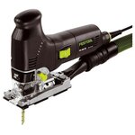 Электролобзик Festool PS 300 EQ-Plus, 720 Вт - изображение