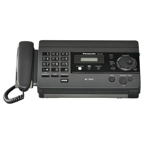 Факс Panasonic KX-FT504