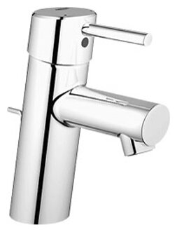 Однорычажный смеситель для раковины Grohe Concetto 3220410E, хром