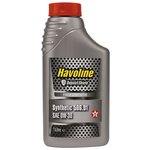 Моторное масло TEXACO Havoline Synthetic 506.01 0W-30 1 л - изображение