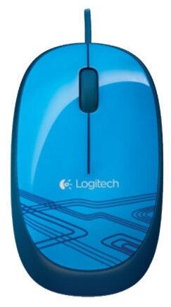 Мышь Logitech M105 blue (910-003119) .