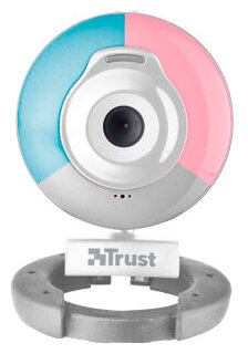 Trust MultiCover Chat Webcam
