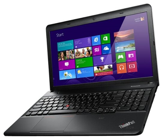 Купить Ноутбук Lenovo Thinkpad Edge E540