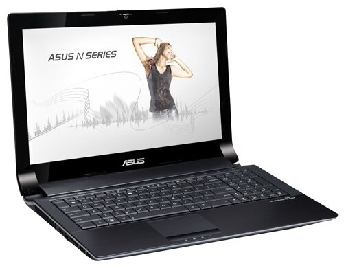 Ноутбук Asus N53sn Цена