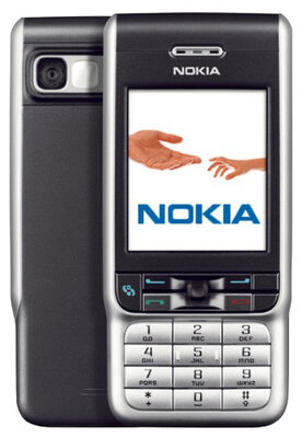 Смартфон Nokia 3230