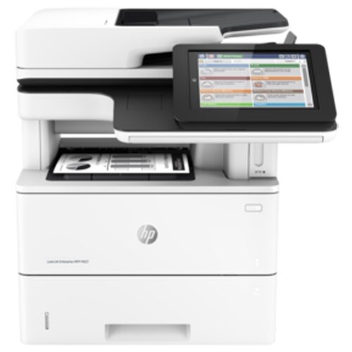 МФУ лазерное HP LaserJet Enterprise M527f чб A4 белый 12495500₽