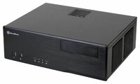 Компьютерный корпус SilverStone GD05B Black