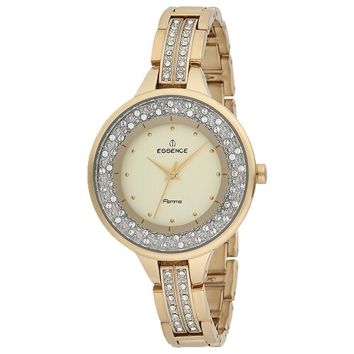 фото Наручные часы essence, золотой