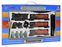 Joy Toy Стартовый набор "Локомотив", 0632A