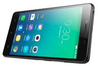 Смартфон Lenovo A6010 черный