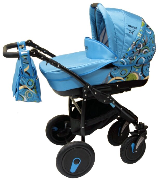 Универсальная коляска Quipolo Cruze (2 в 1) — купить в интернет ...