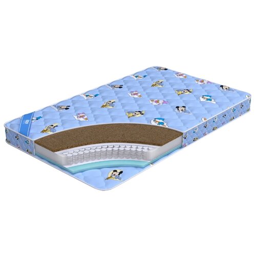 фото Матрас детский промтекс-ориент