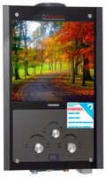 Проточный водонагреватель Amina ВПГУ-18 Flashback 10L Lcd