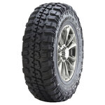 Автошина Federal Couragia M/T 33.0x12.5 R20 114Q 10PR OWL - изображение