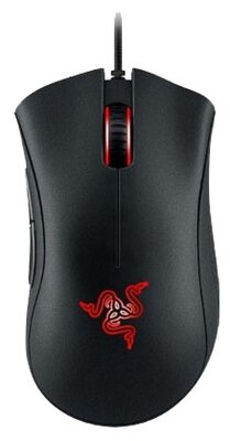 Игровая мышь Razer DeathAdder 2015 Chroma Black USB