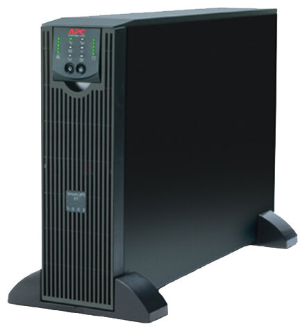 ИБП APC by Schneider Electric Smart-UPS RT 5000VA 230V SURTD5000XLI