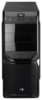 Компьютерный корпус AeroCool V3X Advance Black Edition Black