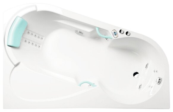 ALPEN Xcenta 170x110
