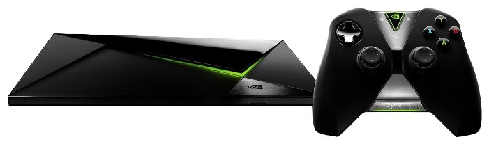 ТВ-приставка NVIDIA SHIELD