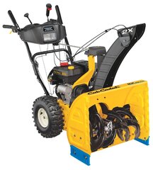 Снегоуборщики Энергопром или Снегоуборщики Cub Cadet — какие лучше