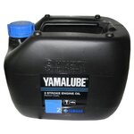 Моторное масло Yamalube 2-Stroke Engine Oil Premium Quality 20 л - изображение