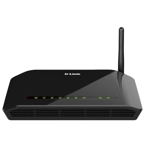 фото Wi-Fi роутер D-link DSL-2640U