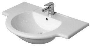 Раковина-столешница DURAVIT Darling 040381